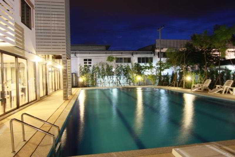 Pool
 di Princess Suvarnabhumi Airport Residence