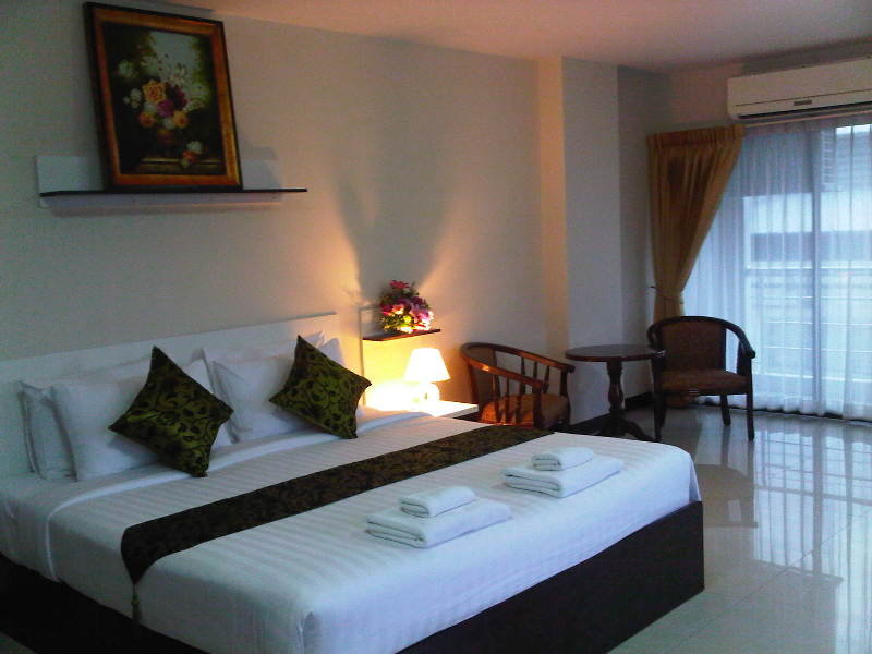 Room
 di Princess Suvarnabhumi Airport Residence