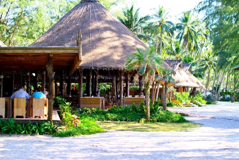 Koh kood Island Resort