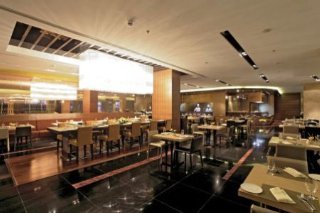 Restaurant
Restaurant
di Country Inns & Suites By Carlson, Udyog Vihar, NH8
