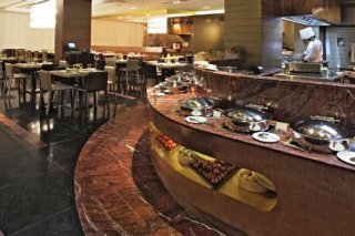 Restaurant
Restaurant
di Country Inns & Suites By Carlson, Udyog Vihar, NH8