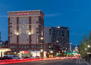 Hampton Inn & Suites Boise Downtown