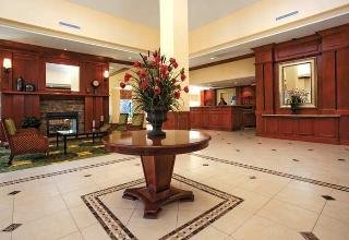 Lobby
 di Hilton Garden Inn Melville