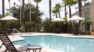 Pool
 di Hilton Garden Inn Jacksonville JTB/Deerwood Park