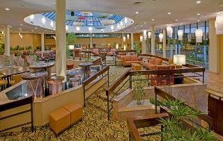 Lobby
 di Hilton Long Island/Huntington