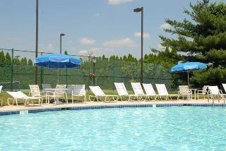 Pool
 di Hilton Long Island/Huntington