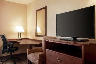 Room
 di Hampton Inn & Suites West Bend