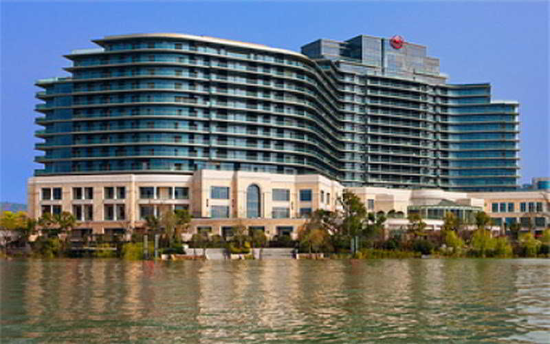 General view
 di Sheraton Qiandao Lake Resort Hangzhou