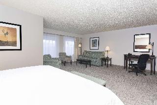 Hampton Inn & Suites Hartford-Manchester