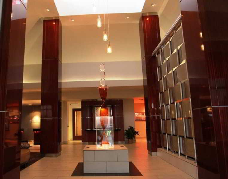Lobby
 di Hilton Garden Inn Oklahoma City Midtown