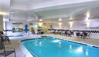 Pool
 di Hilton Garden Inn Oklahoma City Midtown