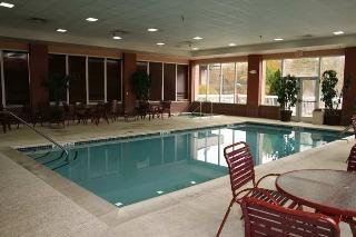 Pool
 di Hampton Inn Denville/Rockaway/Parsippany