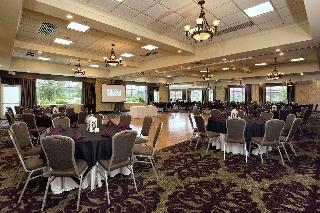 Conferences
 di Hilton Garden Inn Auburn Riverwatch