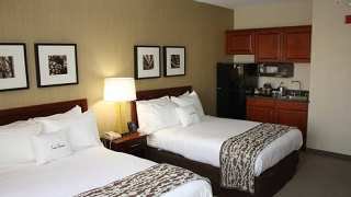 Room
 di DoubleTree Club by Hilton Hotel Buffalo Downtown