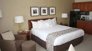 Room
 di DoubleTree Club by Hilton Hotel Buffalo Downtown