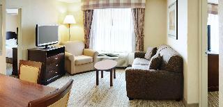 Room
 di Homewood Suites by Hilton Burlington