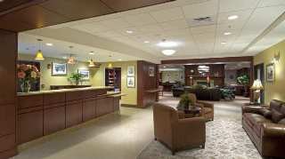 Lobby
 di Hilton Garden Inn Albany Medical Center