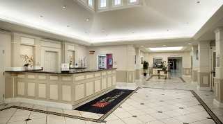 Lobby
 di Hilton Garden Inn Ithaca