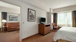 Room
 di Hilton Garden Inn Ithaca
