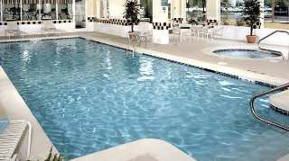 Pool
 di Hilton Garden Inn Rockaway