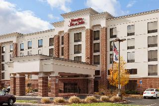 Hampton Inn & Suites Hartford/East Hartford, CT