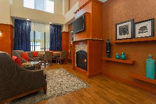 Hampton Inn & Suites New Haven South-West