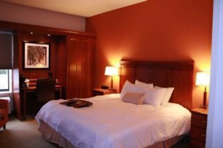 Room
 di Hampton Inn & Suites Binghamton Vestal
