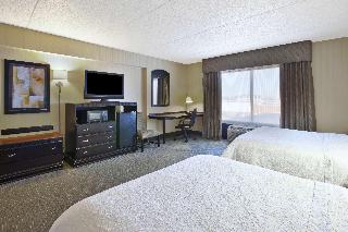 Room
 di Hampton Inn & Suites Plattsburgh