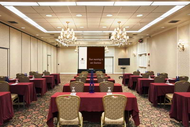 Conferences
 di DoubleTree by Hilton Hotel Burlington