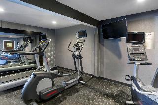 Hampton Inn Santa Fe South