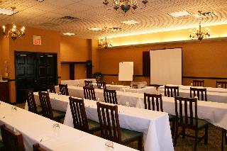 Conferences
 di Hampton Inn & Suites Fairfield