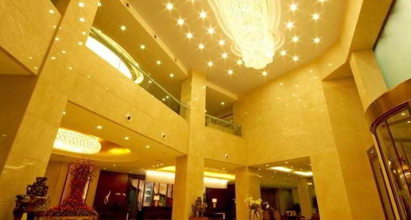 Lobby
 di International Airport