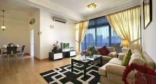 Room
 di Far East Plaza Apartment