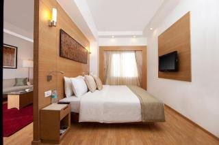 Room
Room
di Lemon Tree Chandigarh