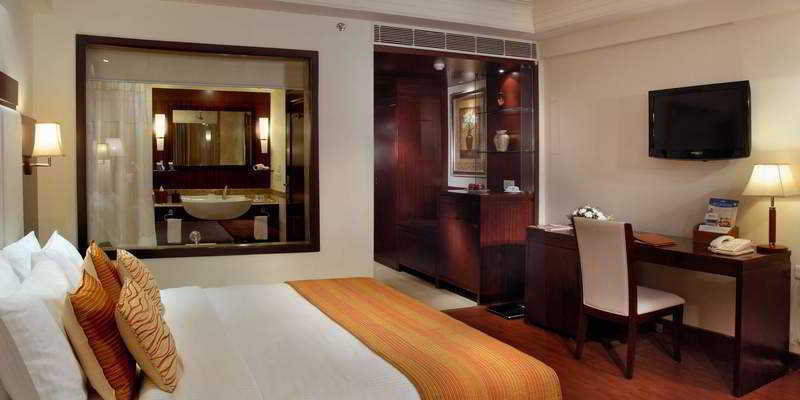 Room
Room
di Park Plaza Ahmedabad