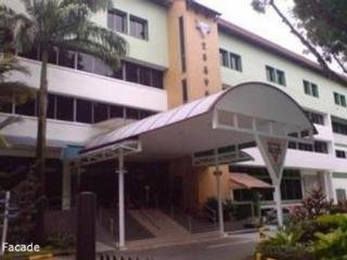General view
 di Metropolitan YMCA Singapore