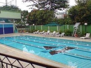 Pool
 di Metropolitan YMCA Singapore