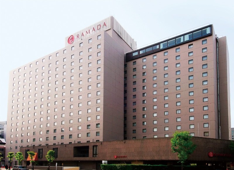 General view
 di Ramada Hotel Osaka