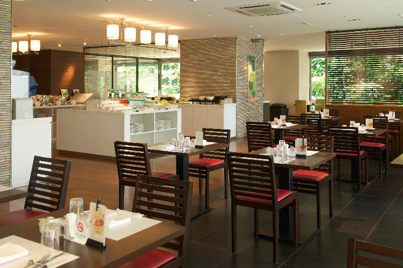Restaurant
 di Ramada Hotel Osaka
