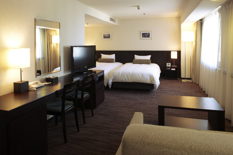 Room
 di Ramada Hotel Osaka