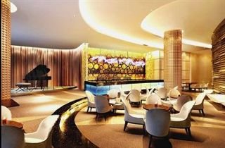 Restaurant
 di Holiday Inn Aqua City Tianjin
