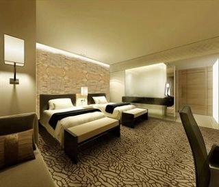 Room
 di Holiday Inn Aqua City Tianjin