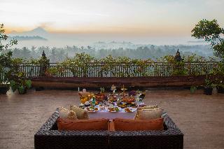Foto del Hotel Plataran Borobudur Resort Magelang del viaje java bali total Foto del Hotel Plataran Borobudur Resort Magelang del viaje java bali total
