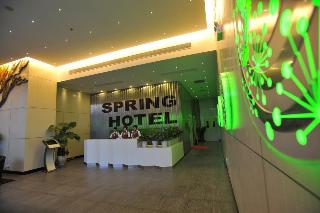 Lobby
 di Spring Time Hotel Tianhe