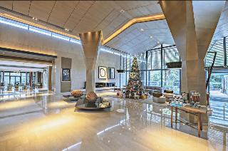 Lobby
 di Sheraton Guangzhou Huadu Resort
