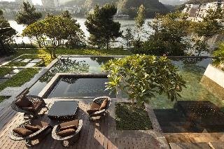 Terrace
 di Sheraton Guangzhou Huadu Resort