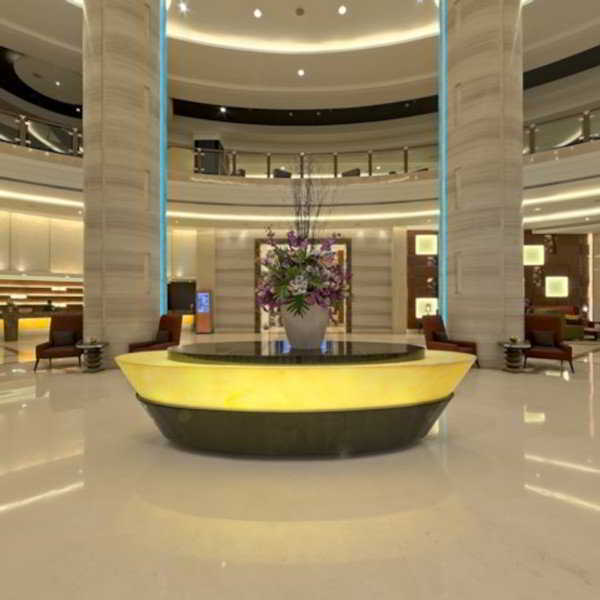 Lobby
 di Grand Fourwings Convention Hotel