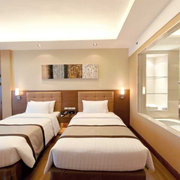 Room
 di Grand Fourwings Convention Hotel