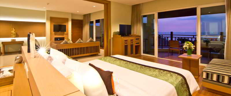 Room
 di The Heritage Pattaya Beach Resort 