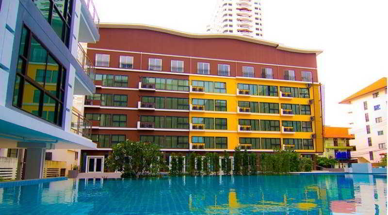 General view
 di Neo Hotel Pattaya